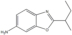 2-SEC-BUTYL-BENZOOXAZOLE-6-YLAMINE