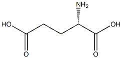 L-Glutamic acid-13C5,15N Structural