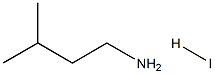 Isopentylamine Hydroiodide Structural