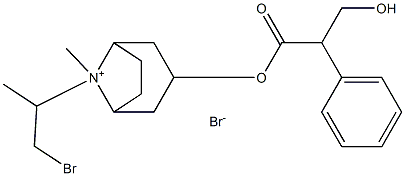 Ipratropium Bromide Impurity 2 Structural