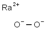 Radium Peroxide Structural