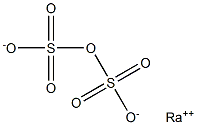 Radium Pyrosulfate