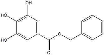 Gallic Acid Benzyl Ester Structural