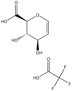 Glucagon Trifluoroacetic Acid Salt Structural