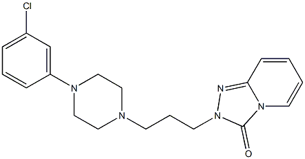 Trazodone BP Impurity G Structural