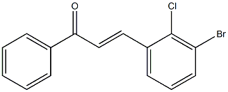 3Bromo-2-ChloroChalcone