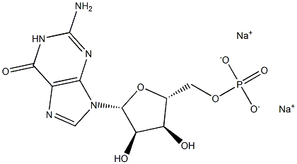 Guanylic acid sodium salt