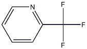 2-tirfluoromethylpyridine Structural