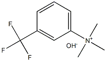 3-(Trifluoromethyl)phenyltrimethylammoniumHydroxide