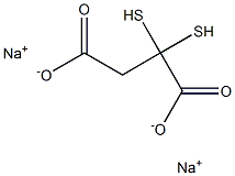 Sodium dimercaptosuccinate