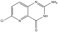 2-AMINO-6-CHLOROPYRIDO[3,2-D]PYRIMIDIN-4(3H)-ONE