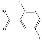 5-Fluoro-2-iodobenzoic acid 99%