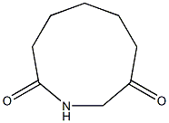 Acetcaprolactam
 Structural