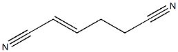 1,4-DICYANO-1-BUTENE Structural