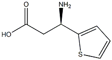 (R)-3-Amino-3-(2-thienyl)-propanoic acid