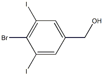 (4-bromo-3,5-diiodophenyl)methanol