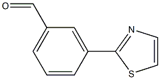 3-THIAZOL-2-YL-BENZALDEHYDE, 95+%