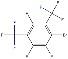 1-BROMO-2,3,5-TRIFLUORO-4,6-BIS(TRIFLUOROMETHYL)BENZENE