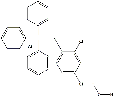 (2,4-DICHLOROBENZYL)TRIPHENYLPHOSPHONIUM CHLORIDE HYDRATE 98%