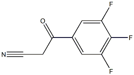 3,4,5-TRIFLUOROBENZOYLACETONITRILE 96%