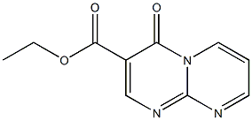 4-OXO-4H-PYRIMIDO[1,2-A]PYRIMIDINE-3-CARBOXYLIC ACID ETHYL ESTER