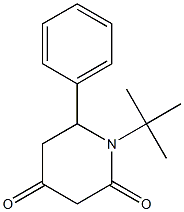 1-(tert-butyl)-6-phenyldihydro-2,4(1H,3H)-pyridinedione