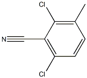 2,6-dichloro-3-methylbenzonitrile