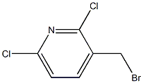 3-(bromomethyl)-2,6-dichloropyridine