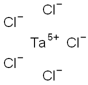 Tantalum(V) Chloride, Resublimed Structural