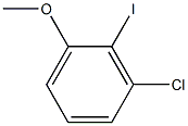 3-Chloro-2-iodoanisole