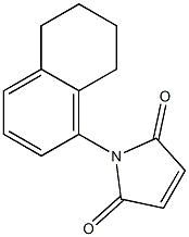 1-(5,6,7,8-tetrahydronaphthalen-1-yl)-2,5-dihydro-1H-pyrrole-2,5-dione