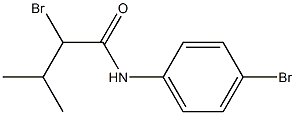 2-bromo-N-(4-bromophenyl)-3-methylbutanamide