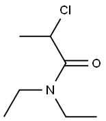 2-chloro-N,N-diethylpropanamide