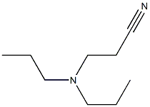 3-(dipropylamino)propanenitrile