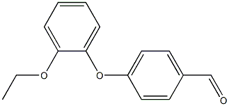 4-(2-ethoxyphenoxy)benzaldehyde