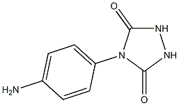 4-(4-aminophenyl)-1,2,4-triazolidine-3,5-dione