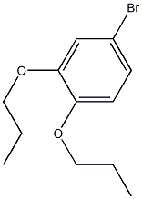 4-bromo-1,2-dipropoxybenzene