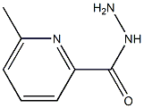 6-methylpyridine-2-carbohydrazide