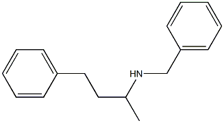 benzyl(4-phenylbutan-2-yl)amine