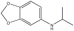 N-(propan-2-yl)-2H-1,3-benzodioxol-5-amine