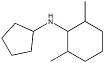 N-cyclopentyl-2,6-dimethylcyclohexan-1-amine