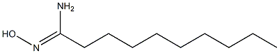 N'-hydroxydecanimidamide