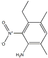 3-ethyl-4,6-dimethyl-2-nitroaniline