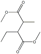 2-Ethyl-3-methylsuccinic acid dimethyl ester