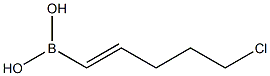 (E)-5-Chloro-1-pentenylboronic acid