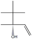 [S,(+)]-3,4,4-Trimethyl-1-pentene-3-ol