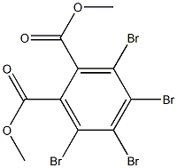 3,4,5,6-Tetrabromophthalic acid dimethyl ester