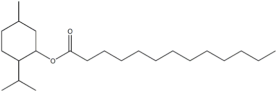 Menthol tridecanoate