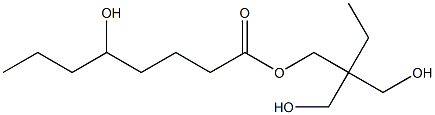 5-Hydroxyoctanoic acid 2,2-bis(hydroxymethyl)butyl ester