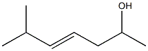 6-Methyl-4-hepten-2-ol